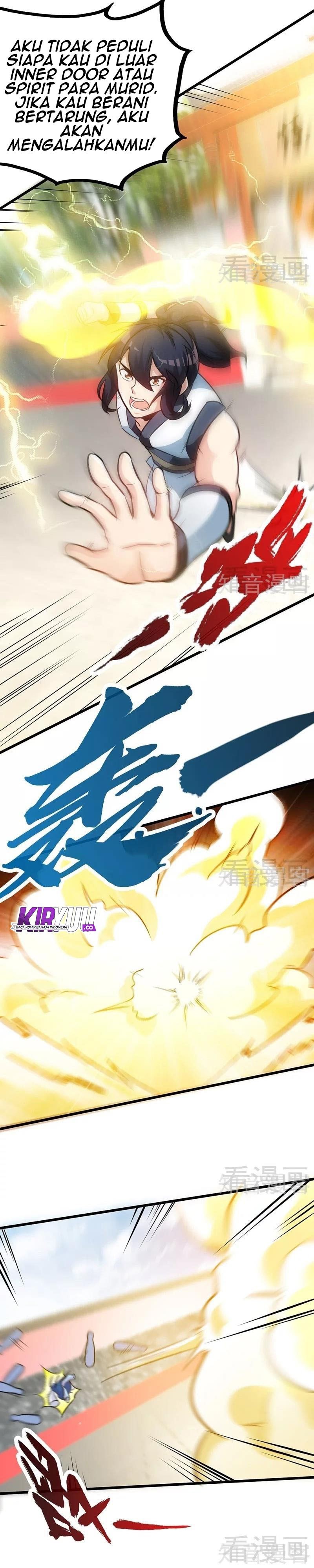 Extreme God Chapter 58 Gambar 10